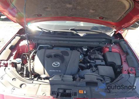 2021 Mazda Cx-5 Grand Touring z USA, uszkodzony, nr VIN JM3KFBDM6M0453696